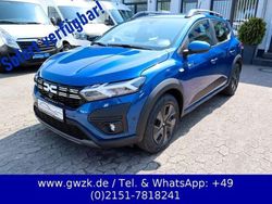 Stahlblau Gebraucht 2025 Dacia Sandero Expression Kleinwagen | 18.950 € (Fairer Preis)