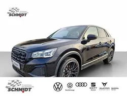 Brillantschwarz Gebraucht 2024 Audi Q2 Advanced Plus SUV | 27.190 € (Fairer Preis)