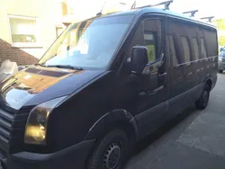 Schwarz Gebraucht 2013 VW Crafter Van | 8.750 €