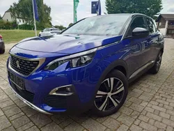Magneticblau Gebraucht 2020 Peugeot 3008 Allure GT-Line SUV | 16.900 € (Fairer Preis)