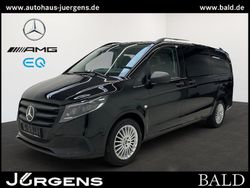 Schwarz obsidianschwarz metall Gebraucht 2024 Mercedes Vito Van / Kleinbus | 48.740 €