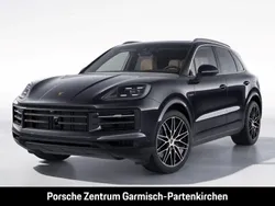 Schwarz Neu 2025 Porsche Cayenne SUV | 137.890 € (Superpreis)