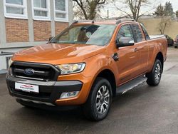 Orange Gebraucht 2017 Ford Ranger Wildtrack Abholung | 21.900 € (Superpreis)