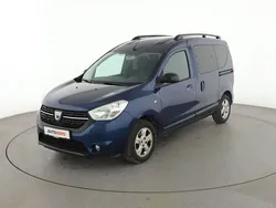 Blau Gebraucht 2019 Dacia Dokker Comfort Van | 14.450 € (Etwas zu teuer)