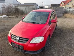 Rot Gebraucht 2005 VW Fox Basis Kleinwagen | 450 € (Superpreis)