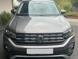 Grau Gebraucht 2019 VW T-Cross SUV | 17.950 € (Fairer Preis)