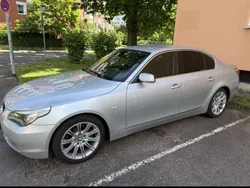 Grau Gebraucht 2005 BMW 523 Limousine | 3.650 € (Guter Preis)