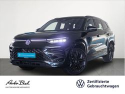 Schwarz (grenadillschwarz metallic) Gebraucht 2025 VW Tayron R-line SUV | 55.740 € (Guter Preis)