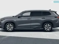 Delfingrau metallic Neu 2025 VW Tayron Life SUV | 40.551 € (Fairer Preis)