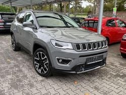 Grau Gebraucht 2021 Jeep Compass Limited SUV | 19.850 € (Guter Preis)