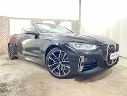 Schwarz Gebraucht 2024 BMW M440 M Sport Limousine | 66.971 € (Teuer)