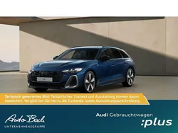 Blau (ascariblau metallic) Gebraucht 2025 Audi A5 S-Line Coupé | 46.410 € (Superpreis)