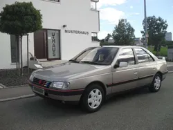 Bronze Gebraucht 1990 Peugeot 405 Limousine | 3.390 €