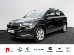 Schwarz Gebraucht 2024 Skoda Karoq Selection SUV | 33.990 € (Etwas zu teuer)