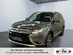 M) (silber Gebraucht 2016 Mitsubishi Outlander Plus SUV | 14.990 € (Superpreis)