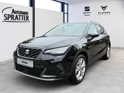 Schwarz Gebraucht 2024 Seat Arona FR SUV | 20.990 € (Fairer Preis)