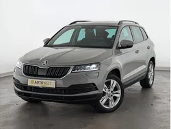 Grau Gebraucht 2022 Skoda Karoq Style SUV | 28.660 € (Guter Preis)