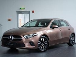 Rosegold lack Gebraucht 2022 Mercedes A200 Limousine | 24.990 € (Guter Preis)