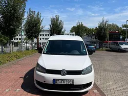 Weiß Gebraucht 2014 VW Caddy Van / Kleinbus | 5.700 € (Superpreis)