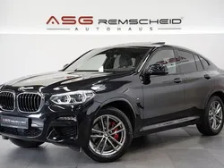 Schwarz Gebraucht 2021 BMW X4 M Sport SUV | 42.500 € (Etwas zu teuer)