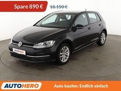 Schwarz Gebraucht 2019 VW Golf Comfortline Limousine | 17.260 € (Fairer Preis)