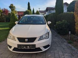 Weiß Gebraucht 2012 Seat Ibiza ST Style Kombi | 4.600 € (Fairer Preis)