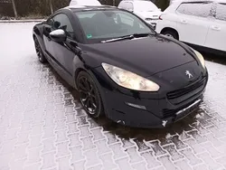 Schwarz Gebraucht 2013 Peugeot RCZ Basis Coupé | 9.400 € (Guter Preis)