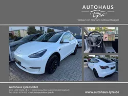 Weiß Gebraucht 2023 Tesla Model Y Long Range SUV | 34.880 € (Guter Preis)