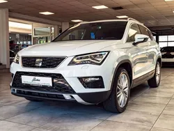 Weiß Gebraucht 2019 Seat Ateca Beats SUV | 18.990 € (Fairer Preis)