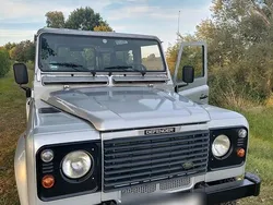 Silber Gebraucht 2005 Land Rover Defender SUV | 25.700 €