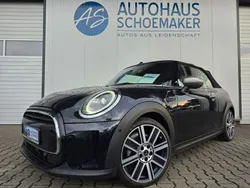 Schwarz Gebraucht 2022 Mini Cooper Cabriolet Cabrio | 28.977 € (Fairer Preis)