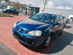 Blau Gebraucht 2006 VW Golf V Limousine | 5.500 € (Teuer)
