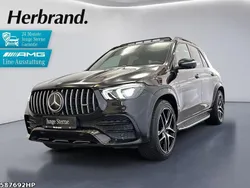 Metalliclack obsidianschwarz Gebraucht 2020 Mercedes GLE53 AMG AMG SUV | 71.980 € (Fairer Preis)
