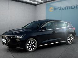 Schwarz Neu 2025 Ford Focus Limousine | 27.499 € (Fairer Preis)