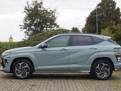 Grün Neu 2025 Hyundai Kona N Line SUV | 29.900 € (Fairer Preis)