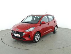 Rot Gebraucht 2023 Hyundai i10 Trend Kleinwagen | 14.490 € (Fairer Preis)