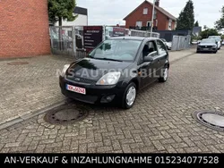 Schwarz Gebraucht 2008 Ford Fiesta Kleinwagen | 999 € (Superpreis)
