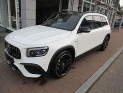 Polarweiss Gebraucht 2024 Mercedes GLB35 AMG SUV | 56.500 € (Teuer)