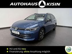 Blau Gebraucht 2024 VW Golf VIII Goal Kombi | 27.899 € (Guter Preis)