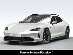 Kreide Gebraucht 2024 Porsche Taycan Sport Turismo Limousine | 116.490 € (Guter Preis)