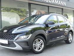 Schwarz Gebraucht 2023 Hyundai Kona SUV | 15.950 €