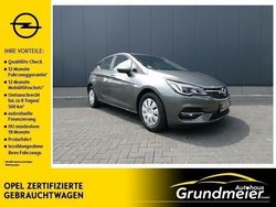 Grau metallic Gebraucht 2020 Opel Astra Limousine | 14.999 € (Etwas zu teuer)