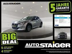 Lack grau artense/typ aussenve Gebraucht 2022 Peugeot e-208 Allure Kleinwagen | 15.499 € (Fairer Preis)