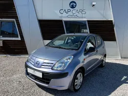 Blau Gebraucht 2009 Nissan Pixo Kleinwagen | 2.000 € (Fairer Preis)