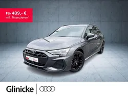 Grau Gebraucht 2024 Audi A3 Sportback Business Limousine | 36.905 € (Fairer Preis)