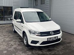 Weiß Gebraucht 2019 VW Caddy Van / Kleinbus | 17.990 € (Guter Preis)