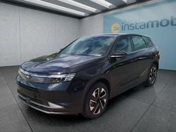 Schwarz Neu 2025 Opel Grandland X SUV | 33.299 € (Fairer Preis)