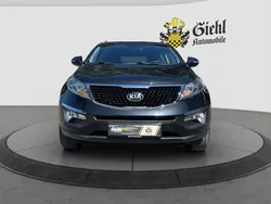 Schwarz Gebraucht 2016 Kia Sportage DREAM-TEAM Edition SUV | 11.990 € (Guter Preis)