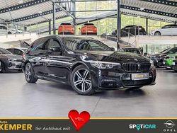 Schwarz Gebraucht 2019 BMW 530 M Sport Kombi | 25.990 € (Fairer Preis)