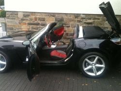 Schwarz Gebraucht 2006 Opel GT Cabrio | 9.500 € (Superpreis)